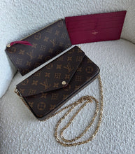 Load image into Gallery viewer, Pochette Louis Vuitton Félicie
