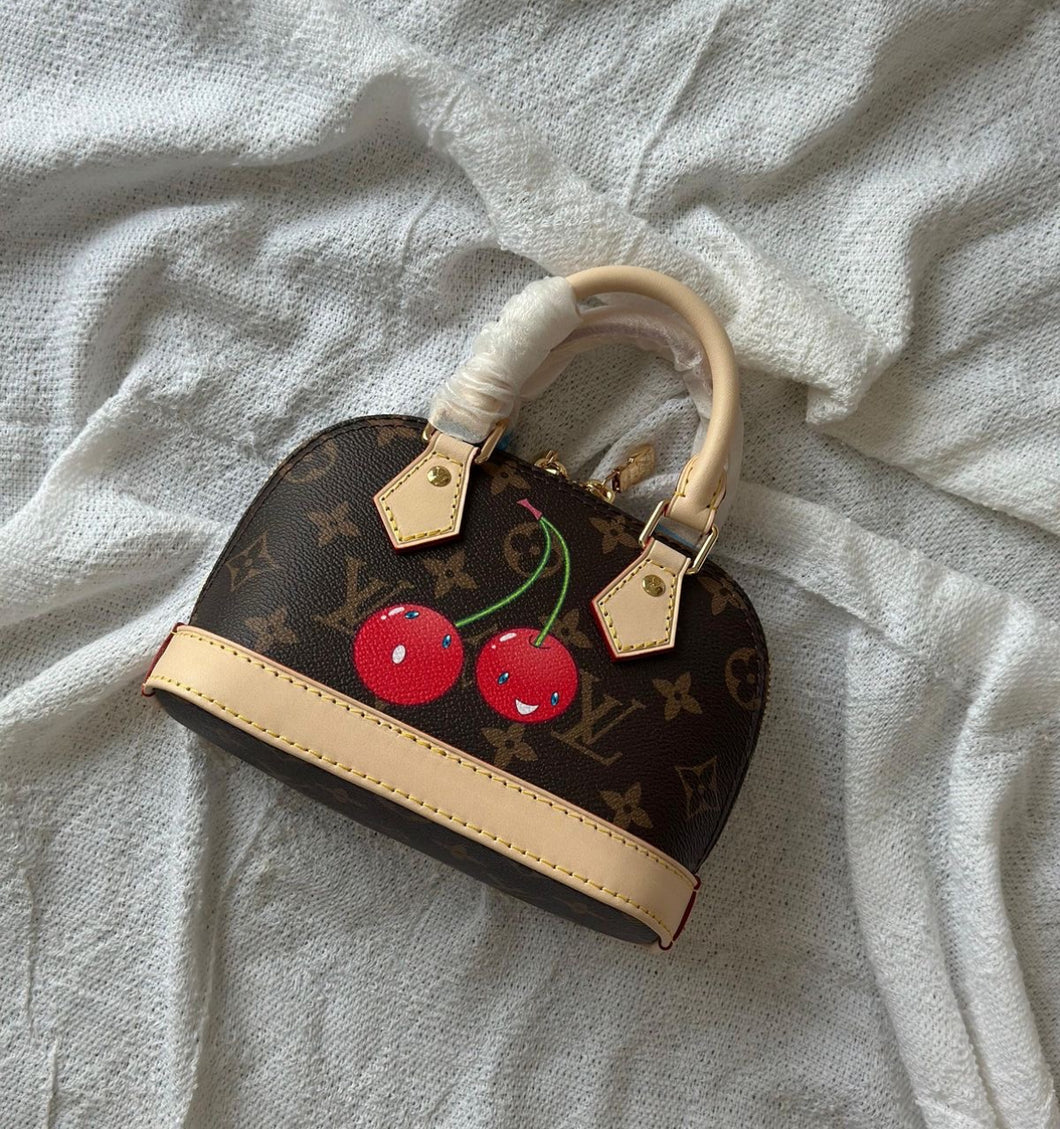 Sac Louis Vuitton Nano Alma