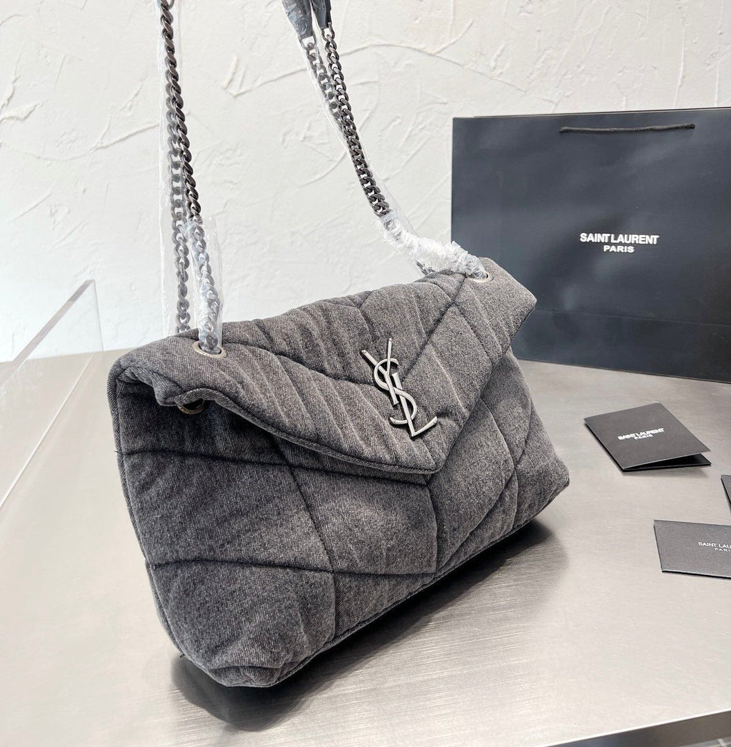 Sac Yves Saint Laurent Puffer