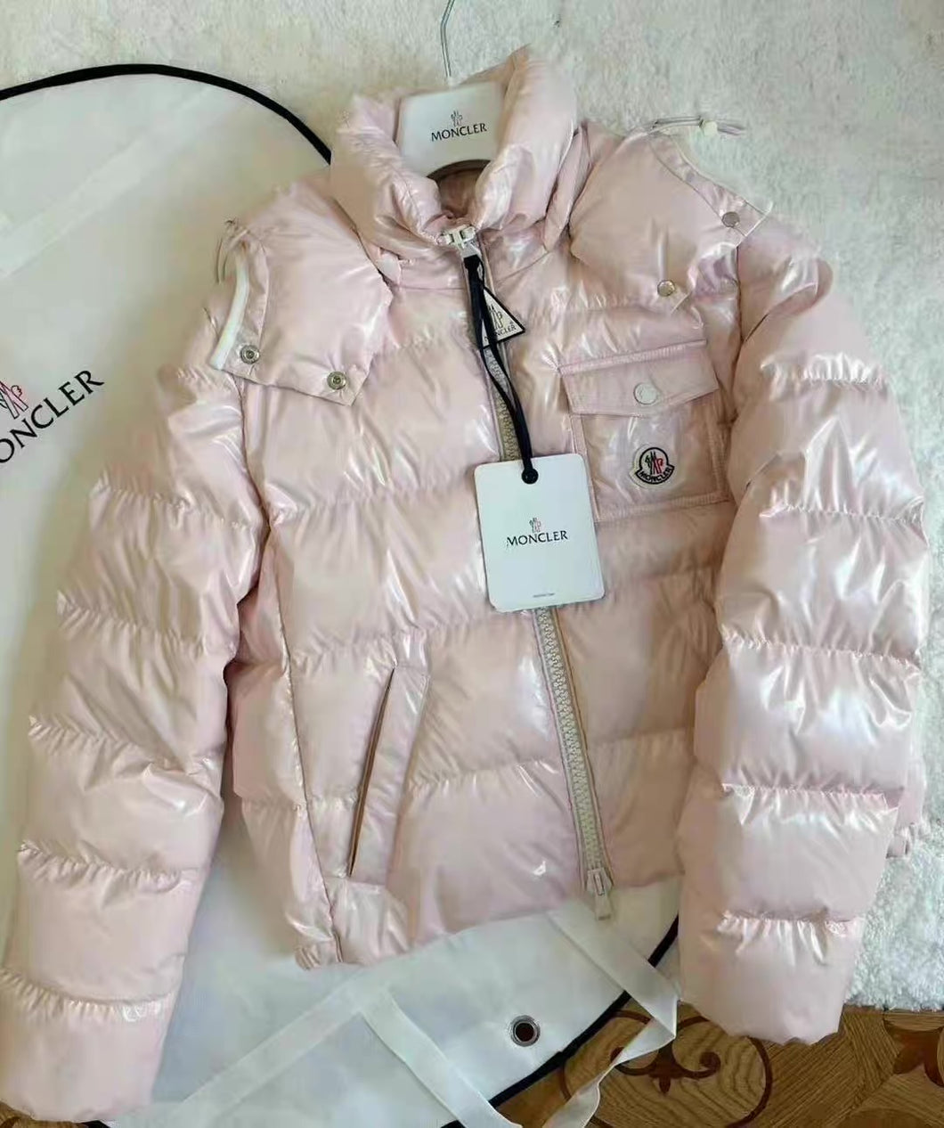 Doudoune Moncler