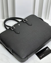 Load image into Gallery viewer, Porte documents Montblanc
