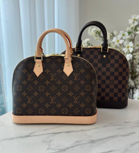 Charger l&#39;image dans la galerie, Sac Louis Vuitton Alma
