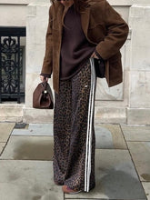 Load image into Gallery viewer, Ensemble Adidas léopard
