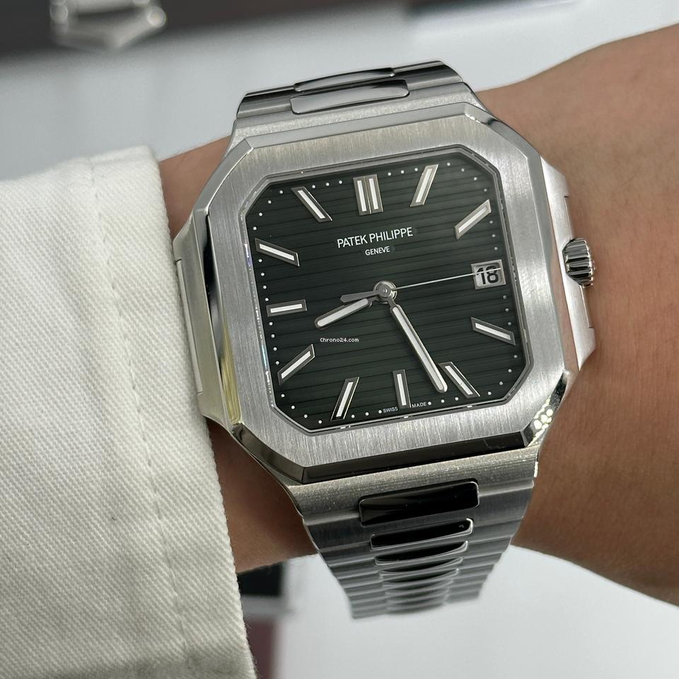Montre Patek Philippe Cubitus