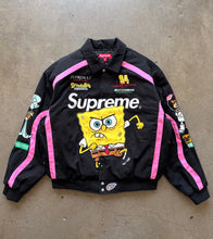 Load image into Gallery viewer, Veste Supreme x Spongebob
