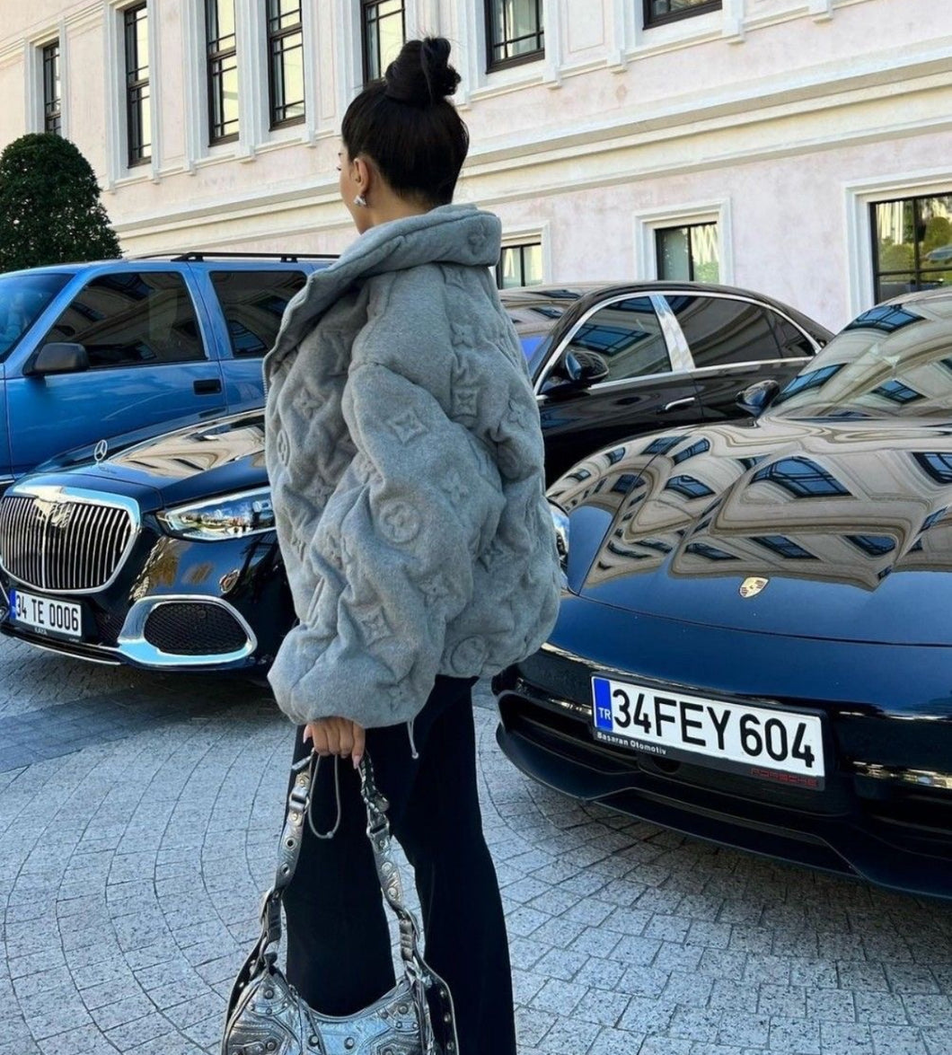 Doudoune Louis Vuitton