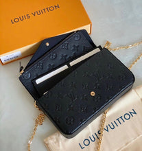 Charger l'image dans la galerie, Pochette Louis Vuitton Félicie
