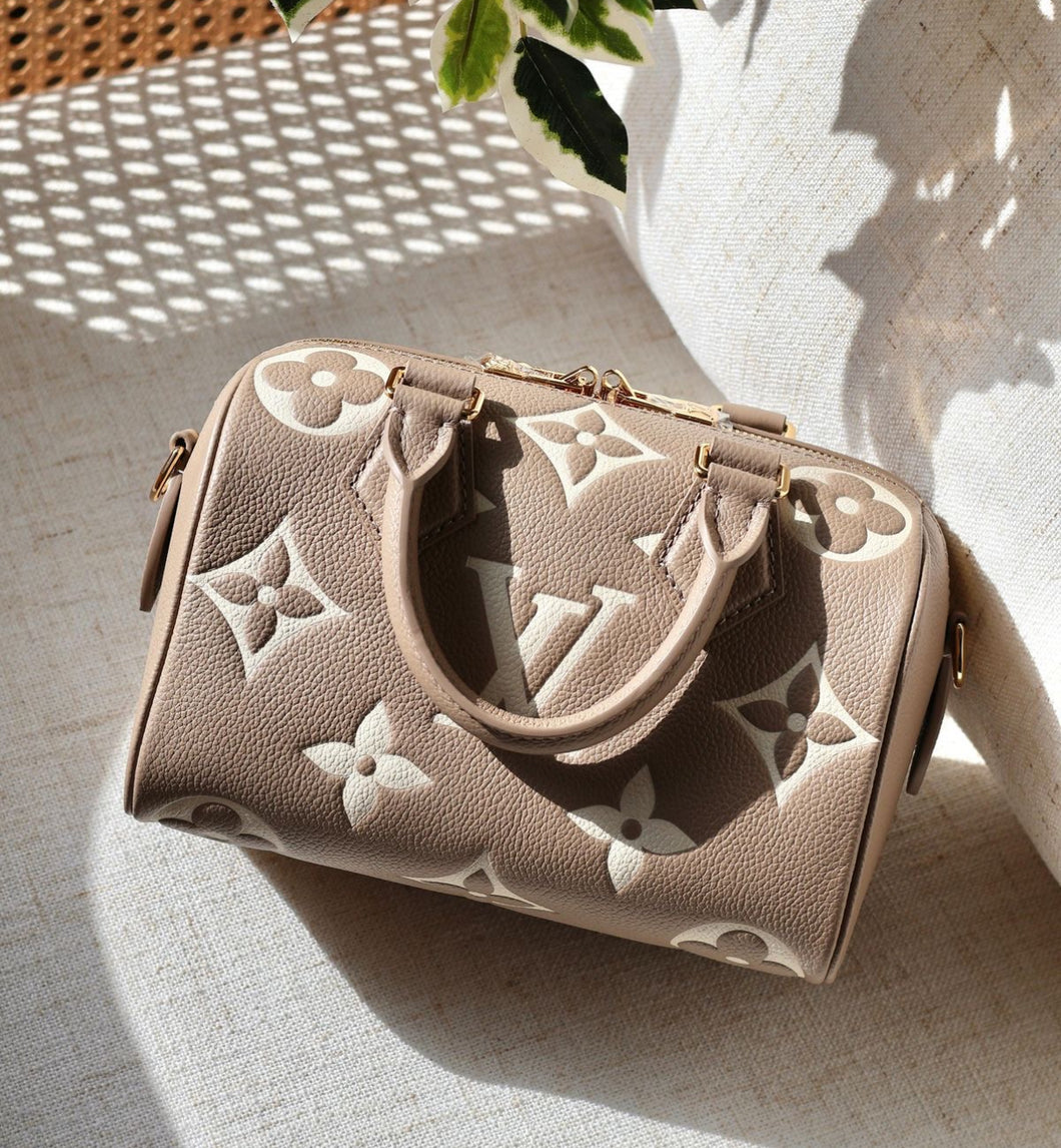 Sac Louis Vuitton Nano Speedy