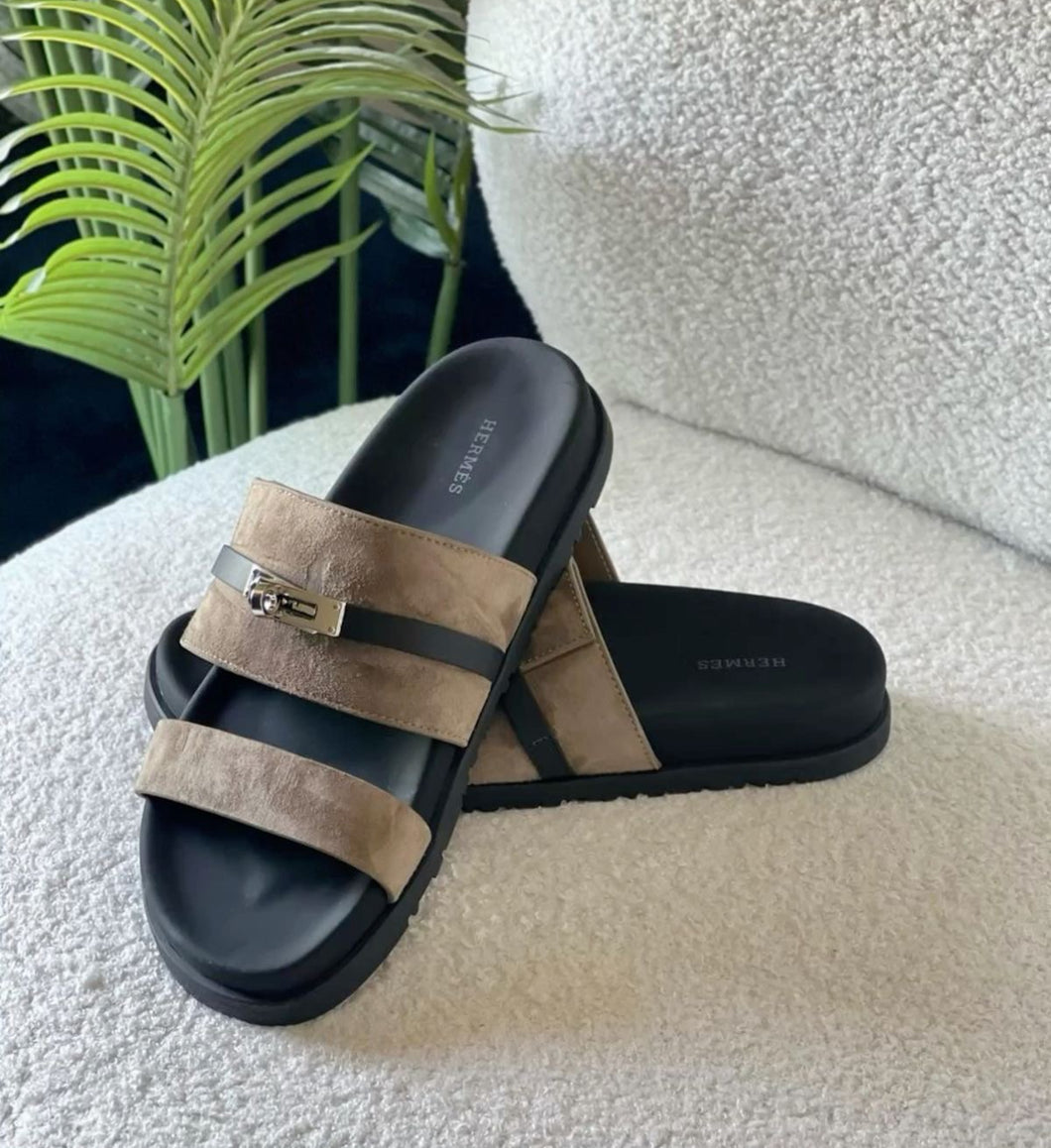 Sandales Hermès Jackson