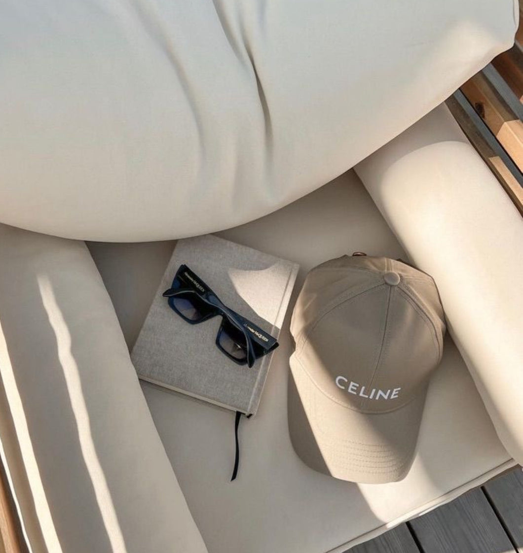 Casquette Celine