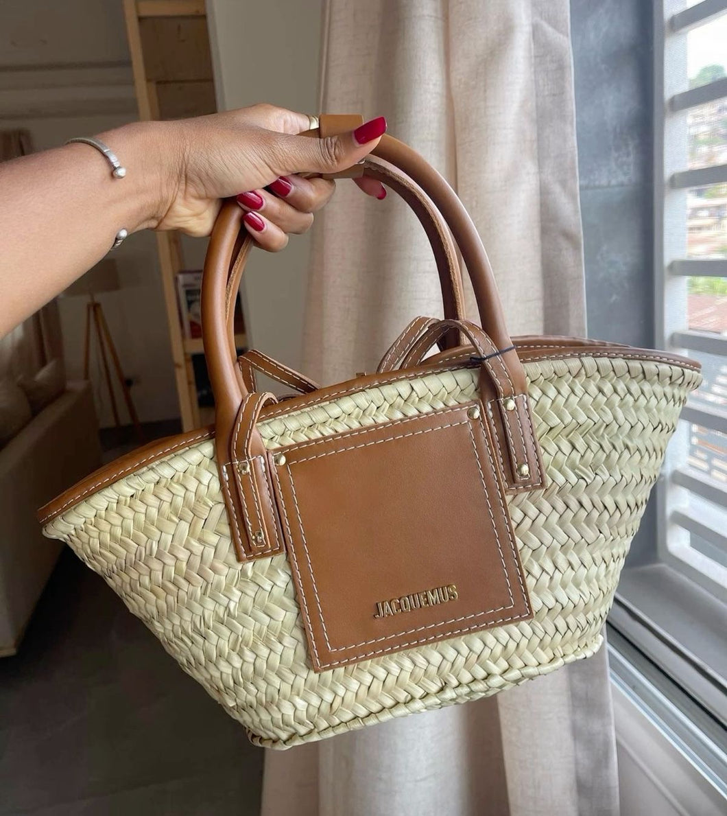 Panier Soli Jacquemus