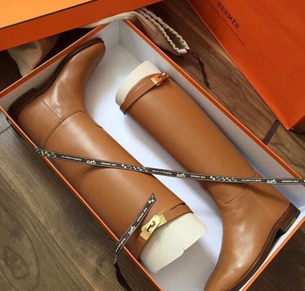 Bottes Hermès