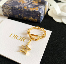 Charger l&#39;image dans la galerie, Bague Dior
