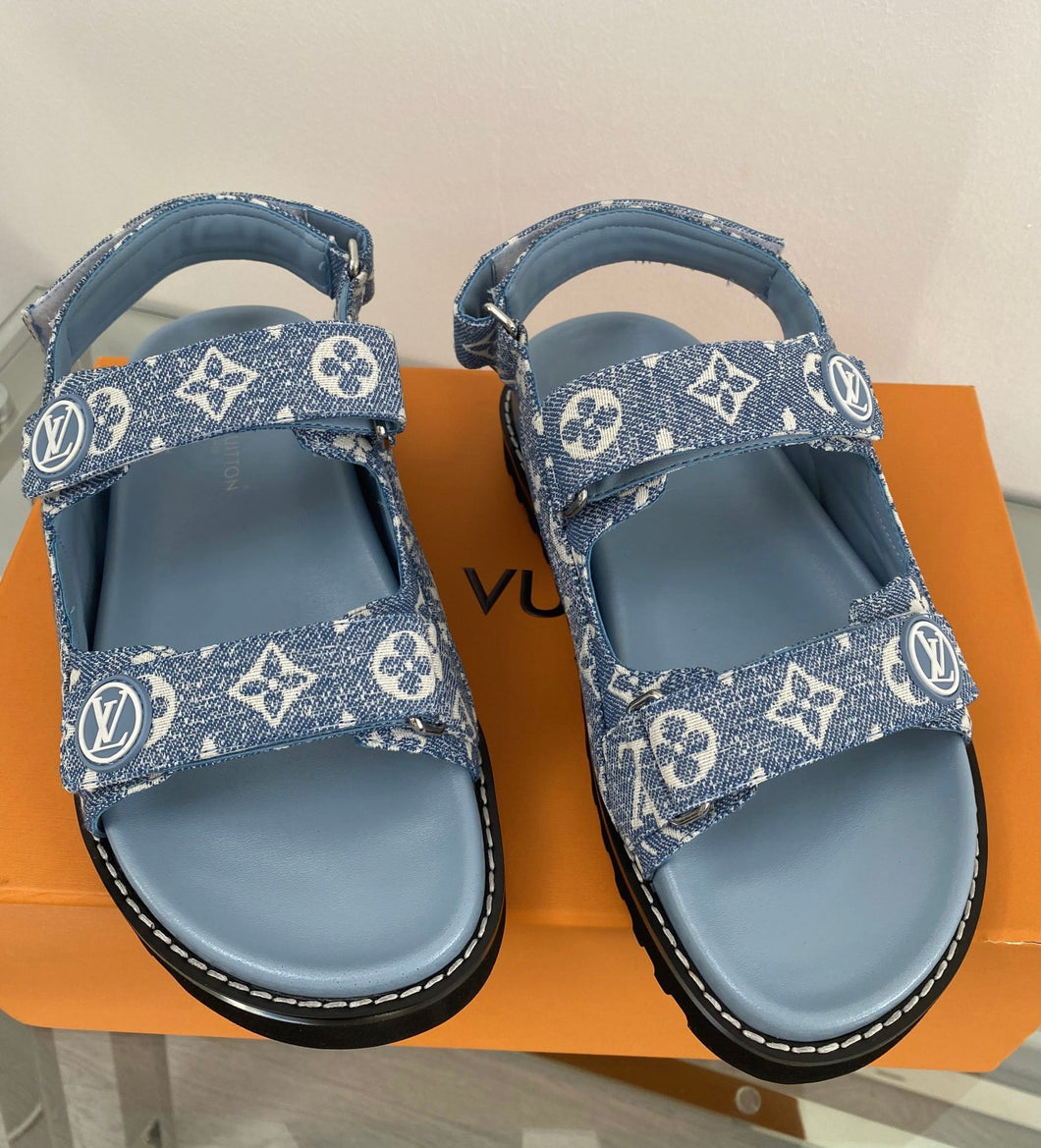 Sandales Louis Vuitton