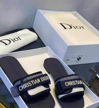 Charger l&#39;image dans la galerie, Claquettes Dior
