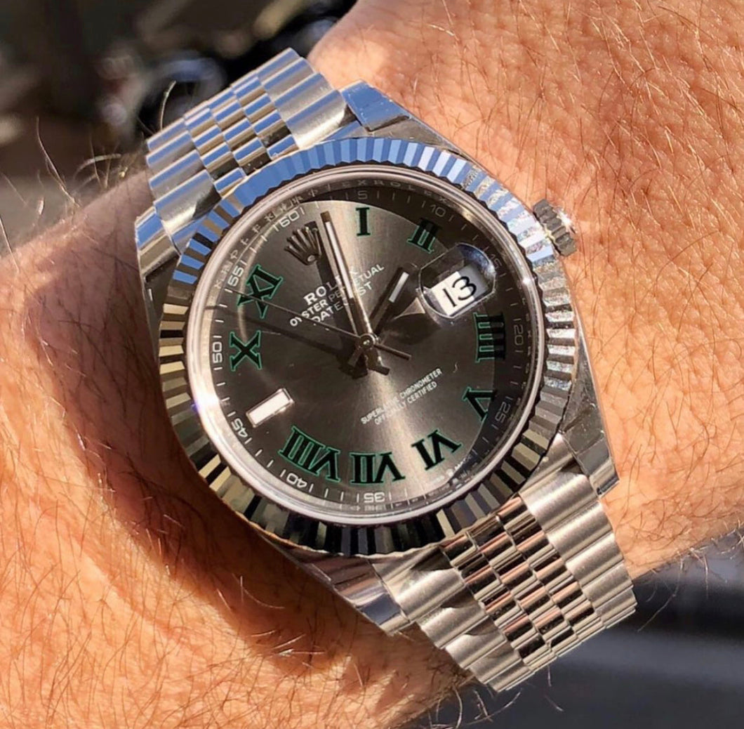 Montre Rolex Datejust
