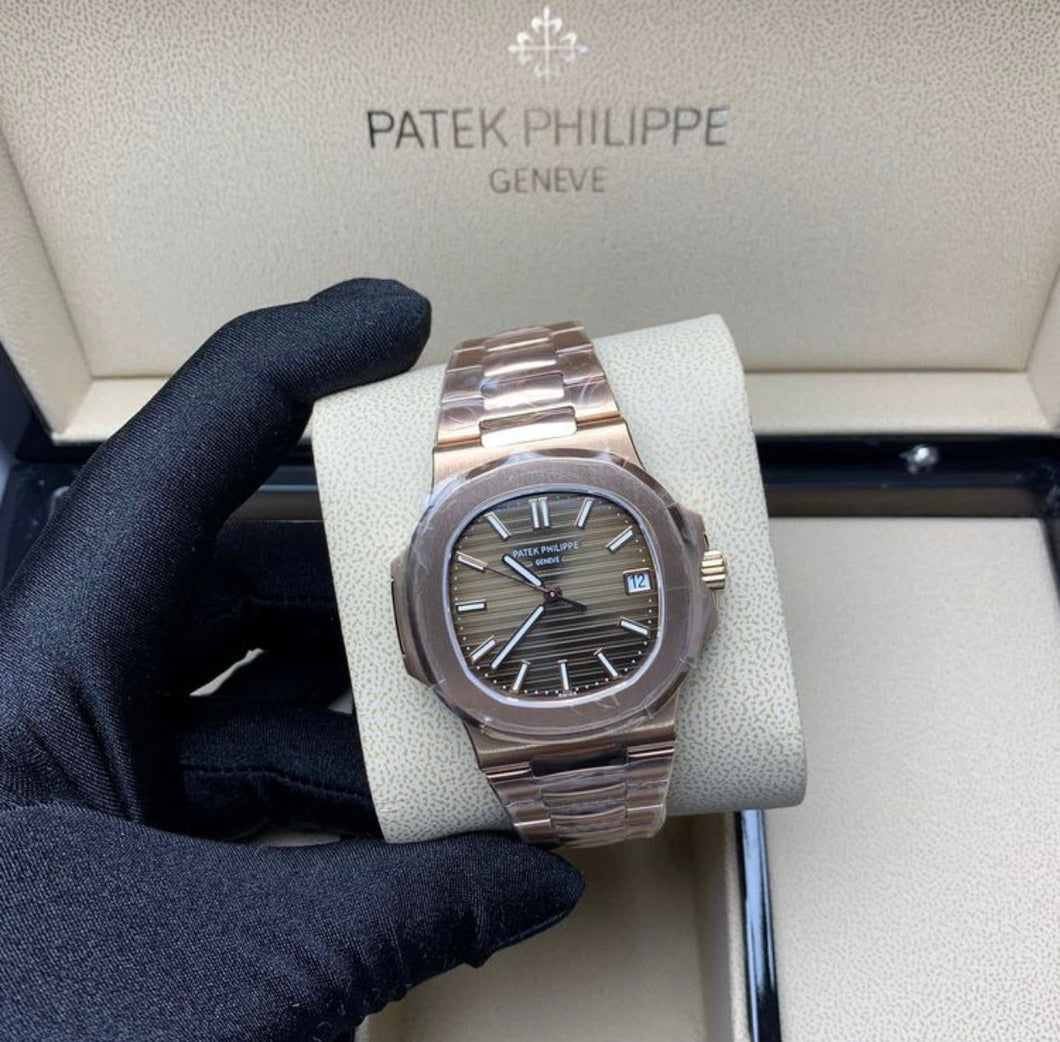 Montre Patek Philippe Nautilus