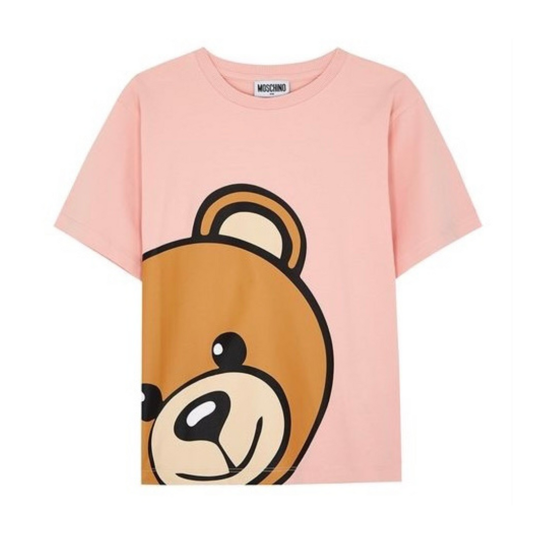 T shirt Moschino Kids