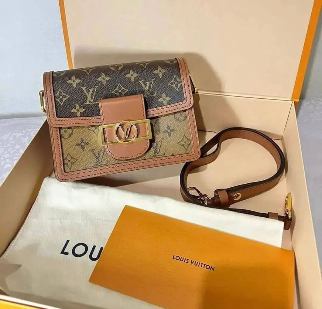 Sac Louis Vuitton Dauphine