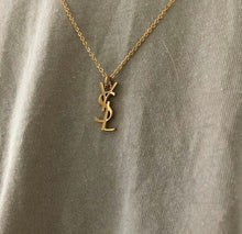 Charger l&#39;image dans la galerie, Collier Yves Saint Laurent
