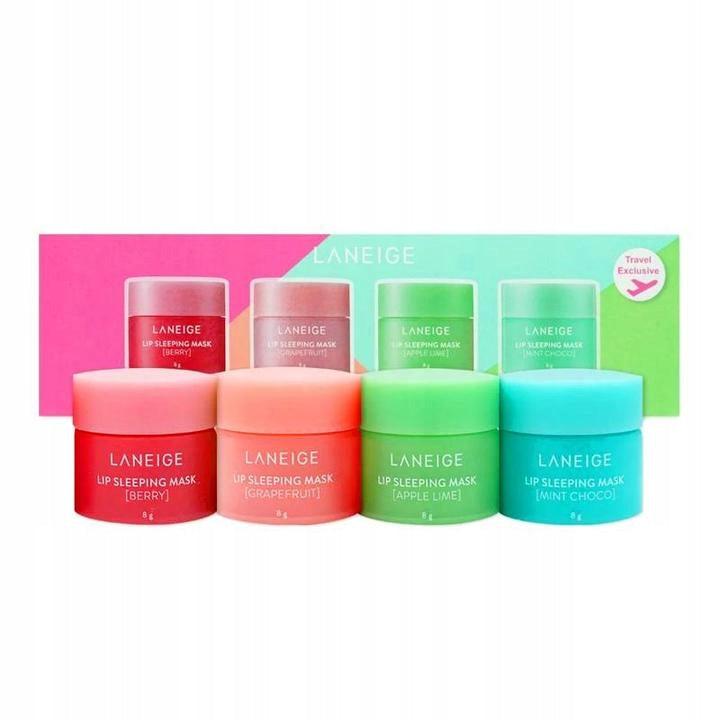 Coffret Lèvres La Neige