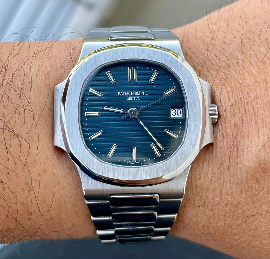 Montre Patek Philippe Nautilus