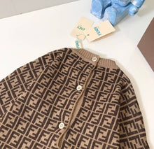 Charger l&#39;image dans la galerie, Combinaison Fendi + Bonnet
