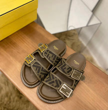 Charger l&#39;image dans la galerie, Sandales Fendi
