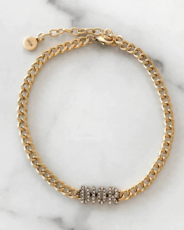 Collier Dior