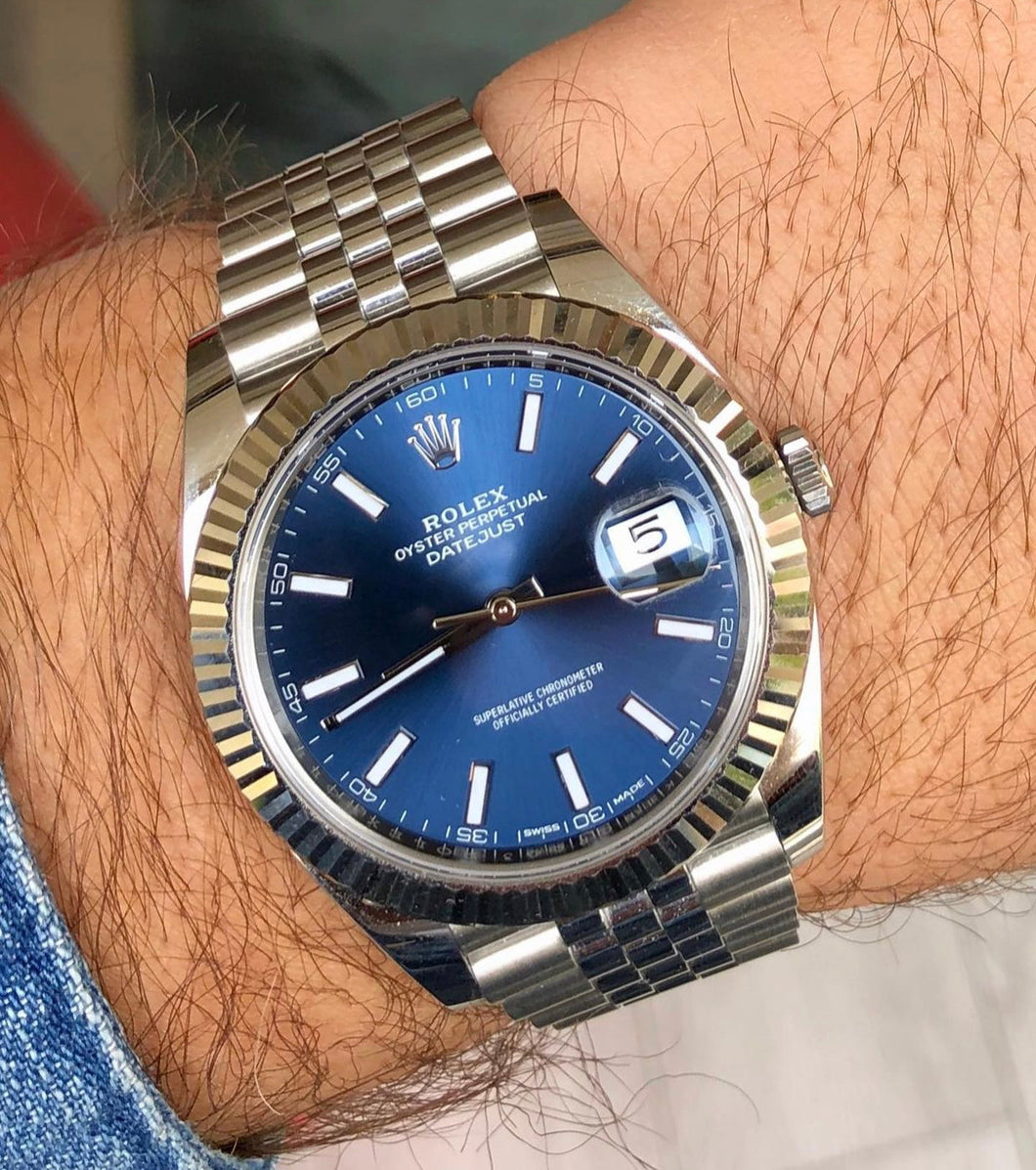 Montre Rolex Oyster Perpetual