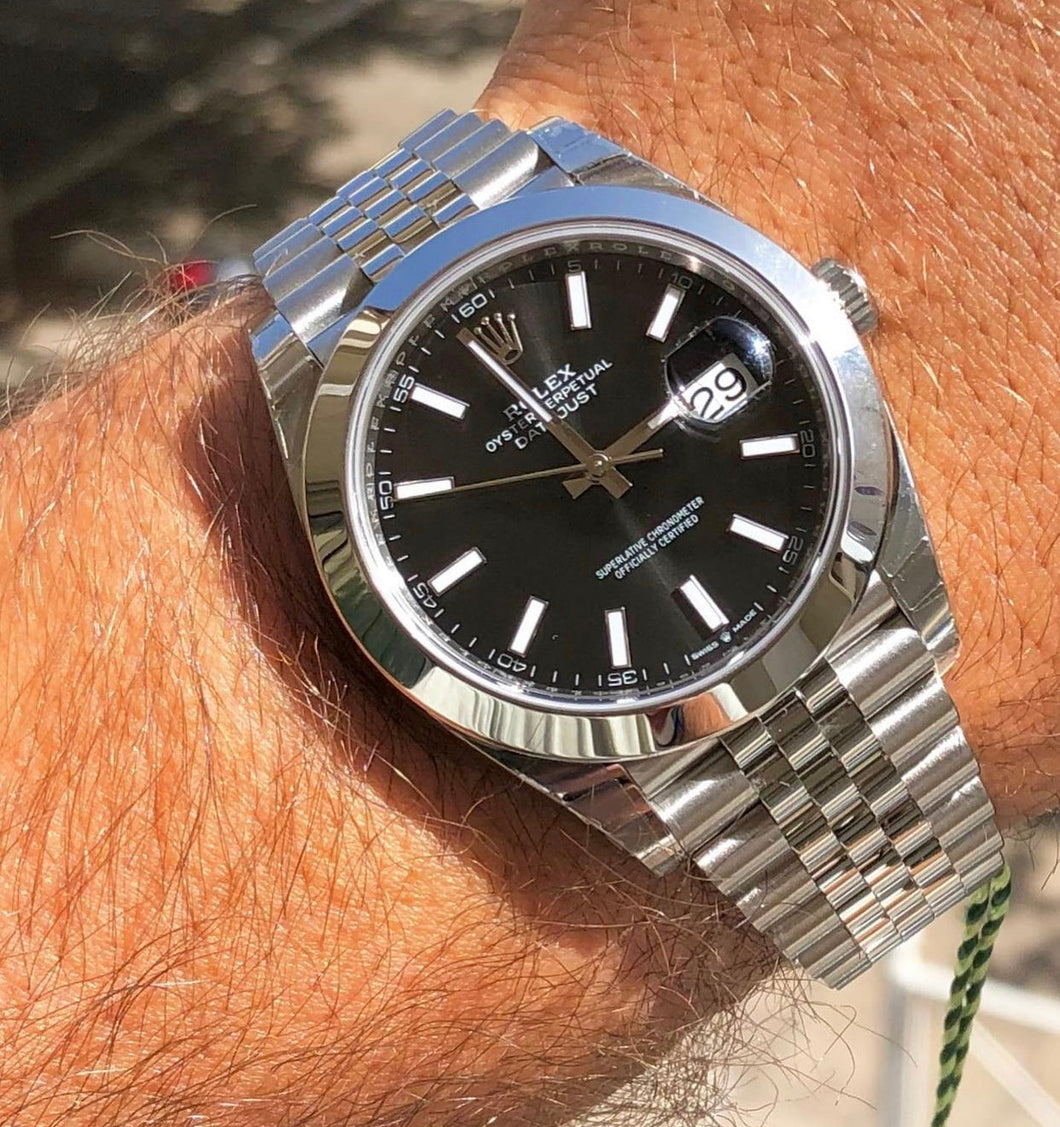 Montre Rolex Oyster Perpetual