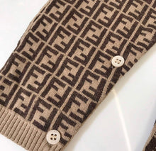 Charger l&#39;image dans la galerie, Combinaison Fendi + Bonnet
