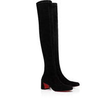Charger l&#39;image dans la galerie, Bottes montantes Louboutin
