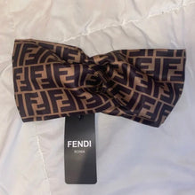 Charger l&#39;image dans la galerie, Bandeau Fendi
