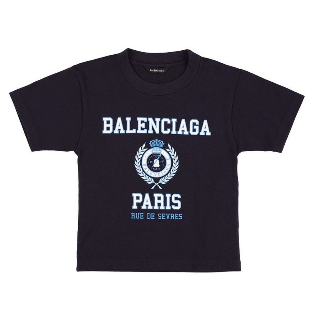 T shirt Balenciaga Kids