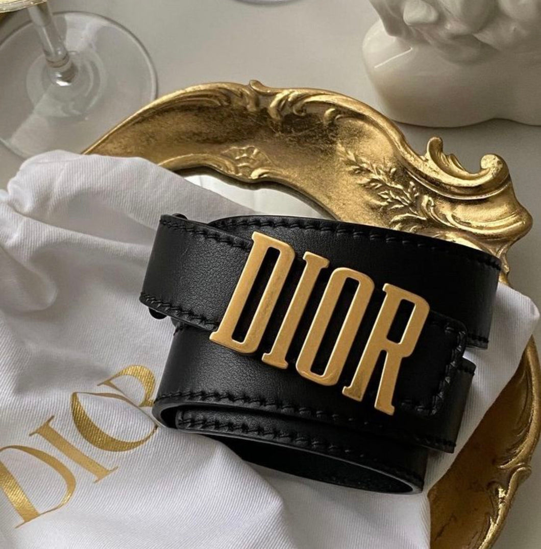 Ceinture Dior