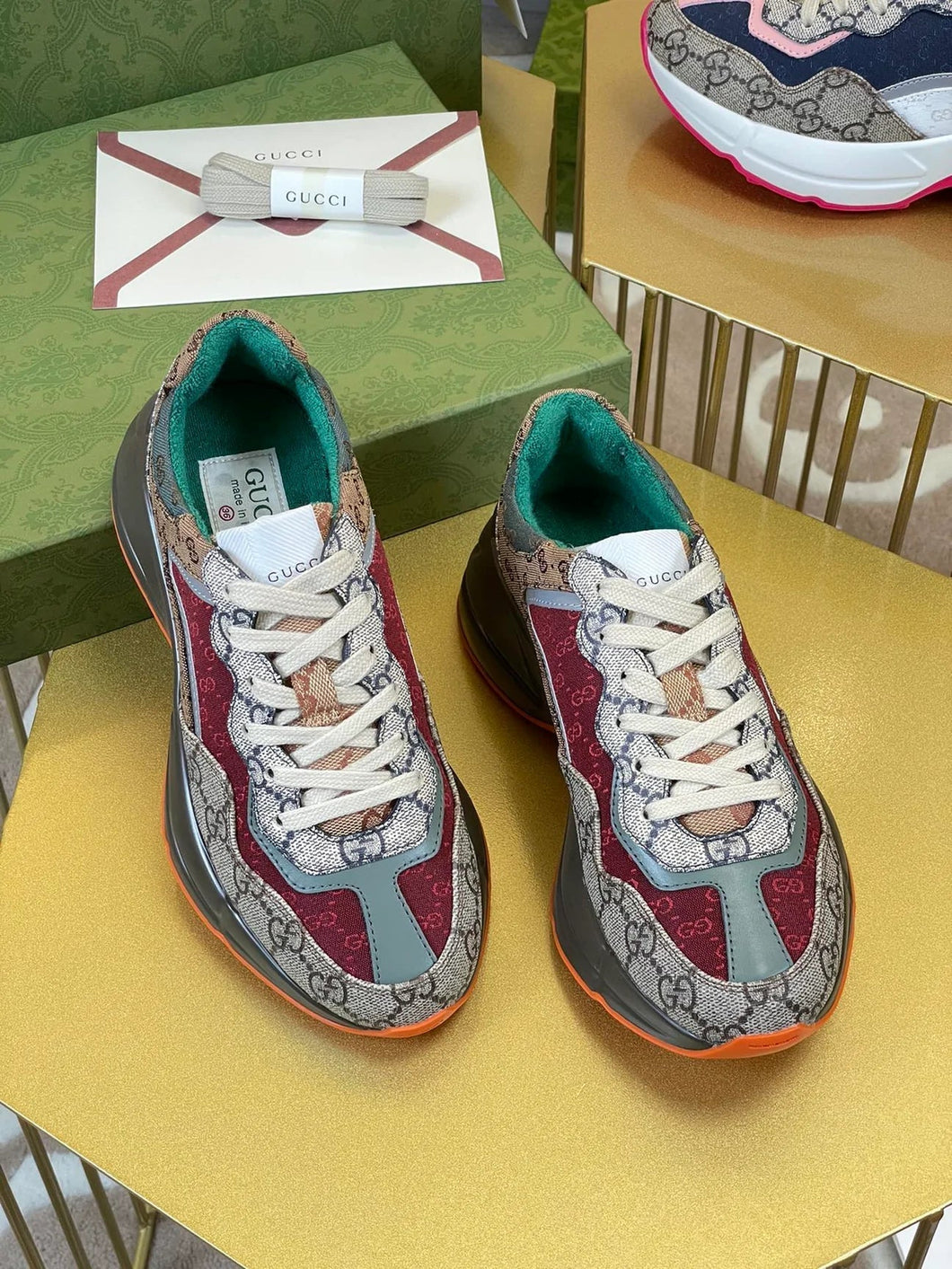 Sneakers Gucci