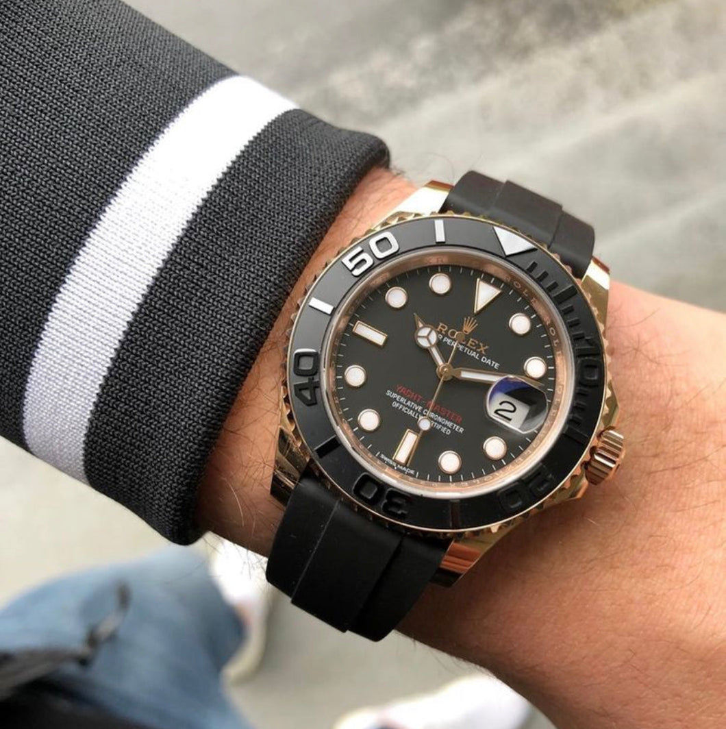 Montre Rolex Yatch Master