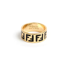 Charger l&#39;image dans la galerie, Bague Fendi

