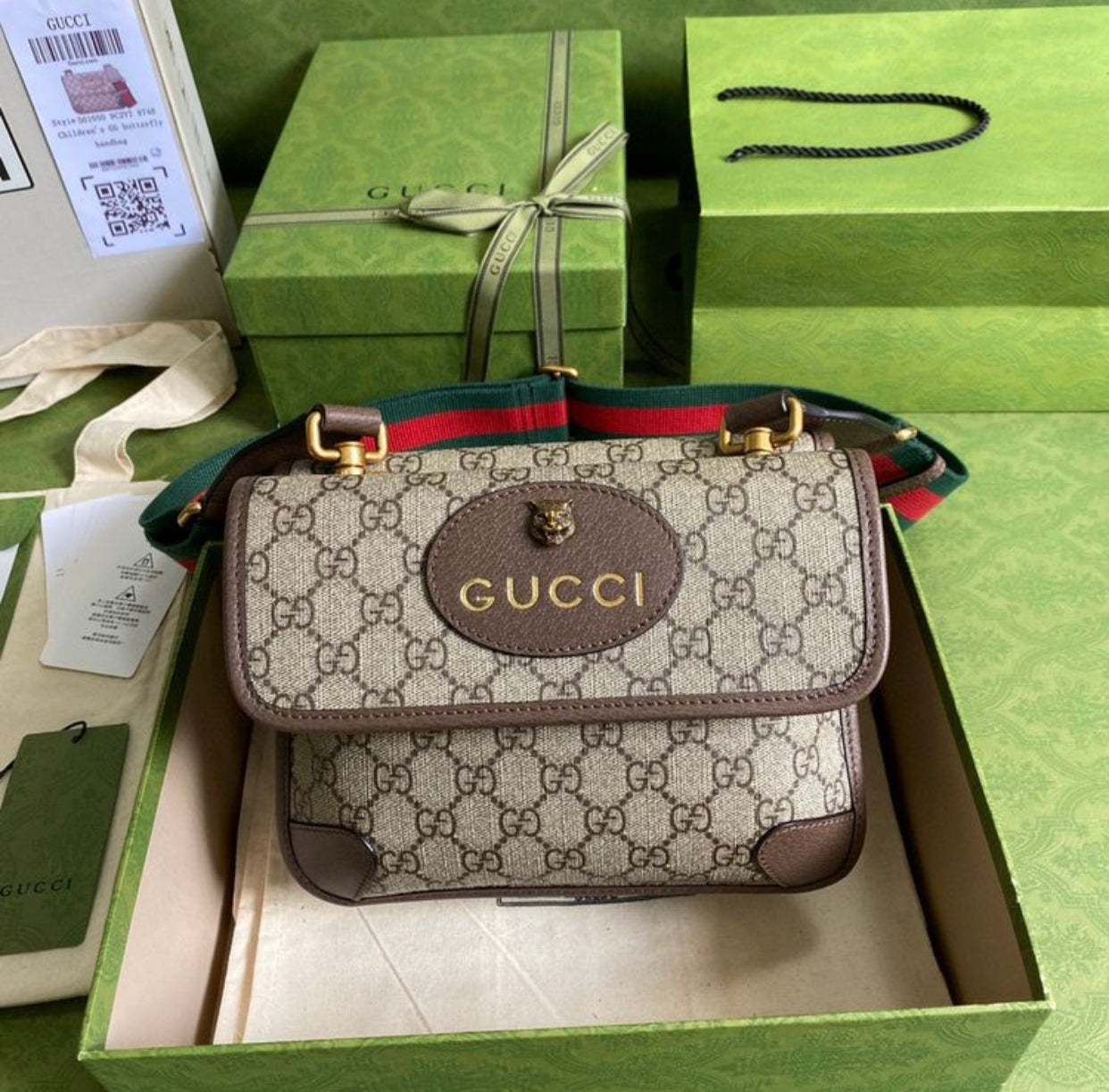 Crossbody Bag Sacoche Gucci Homme Dhgate Designer Bags Luxury