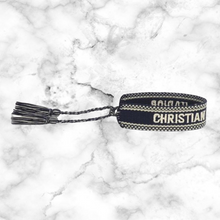 Charger l&#39;image dans la galerie, Bracelet Tissé Dior
