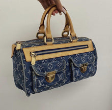 Charger l&#39;image dans la galerie, Sac Louis Vuitton Denim
