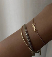 Charger l&#39;image dans la galerie, Bracelet YSL

