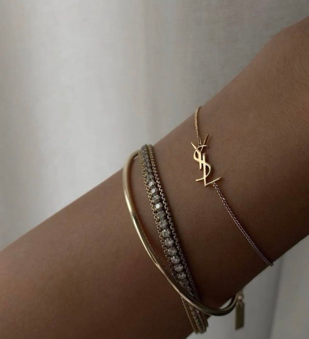 Bracelet YSL