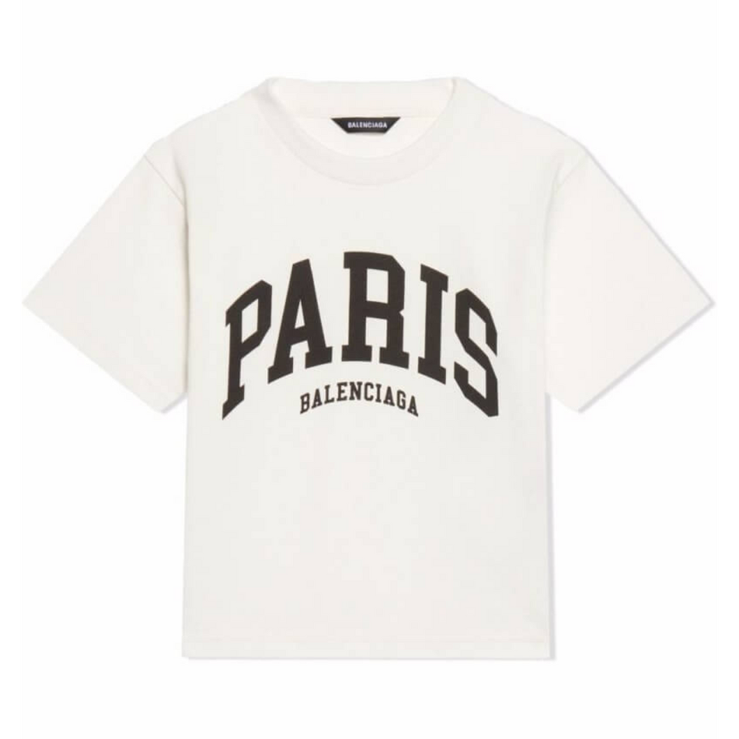 T shirt Balenciaga Kids