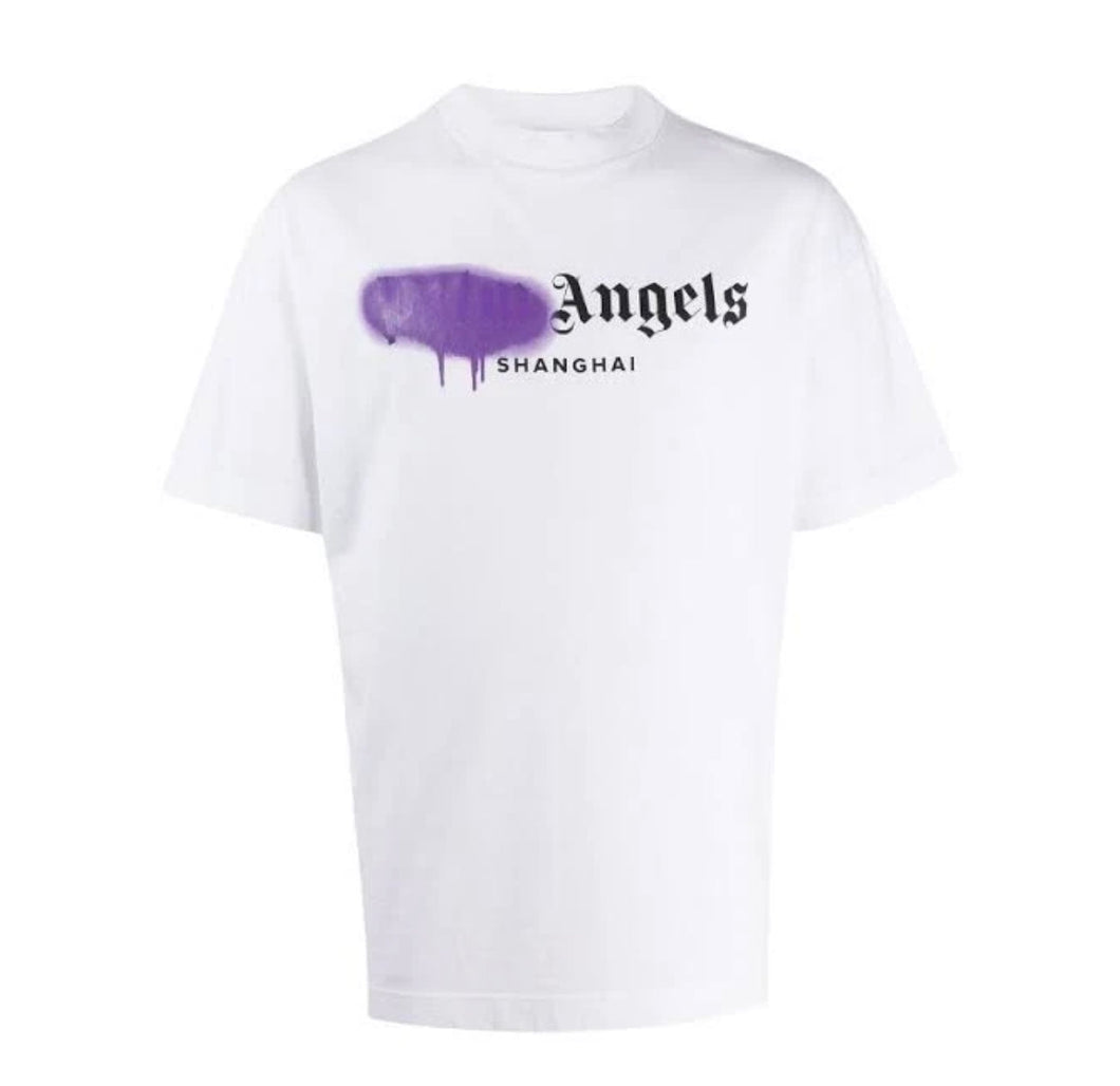T Shirt Palm Angels