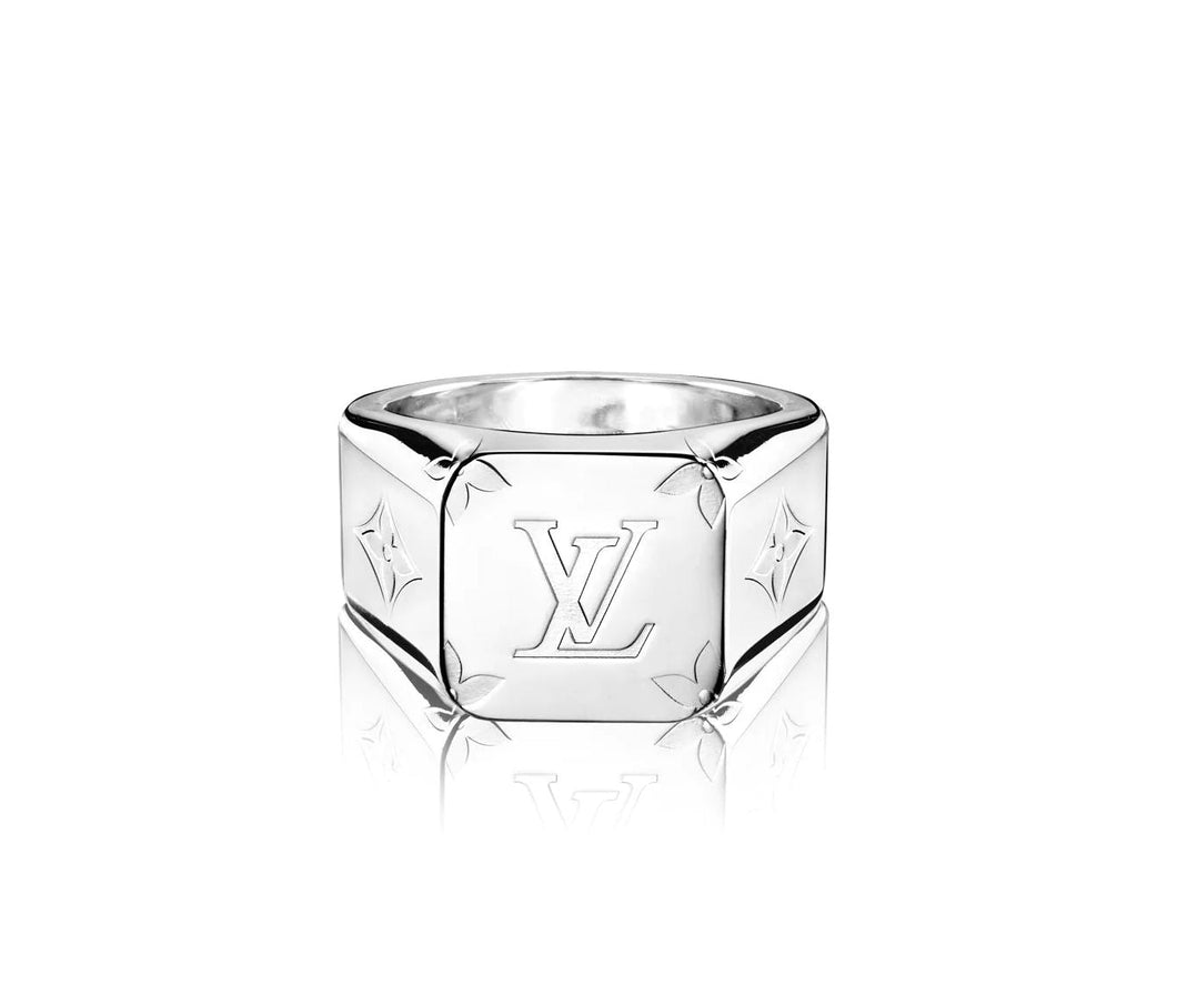 Chevalière Louis Vuitton