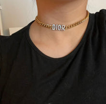 Charger l&#39;image dans la galerie, Collier Dior
