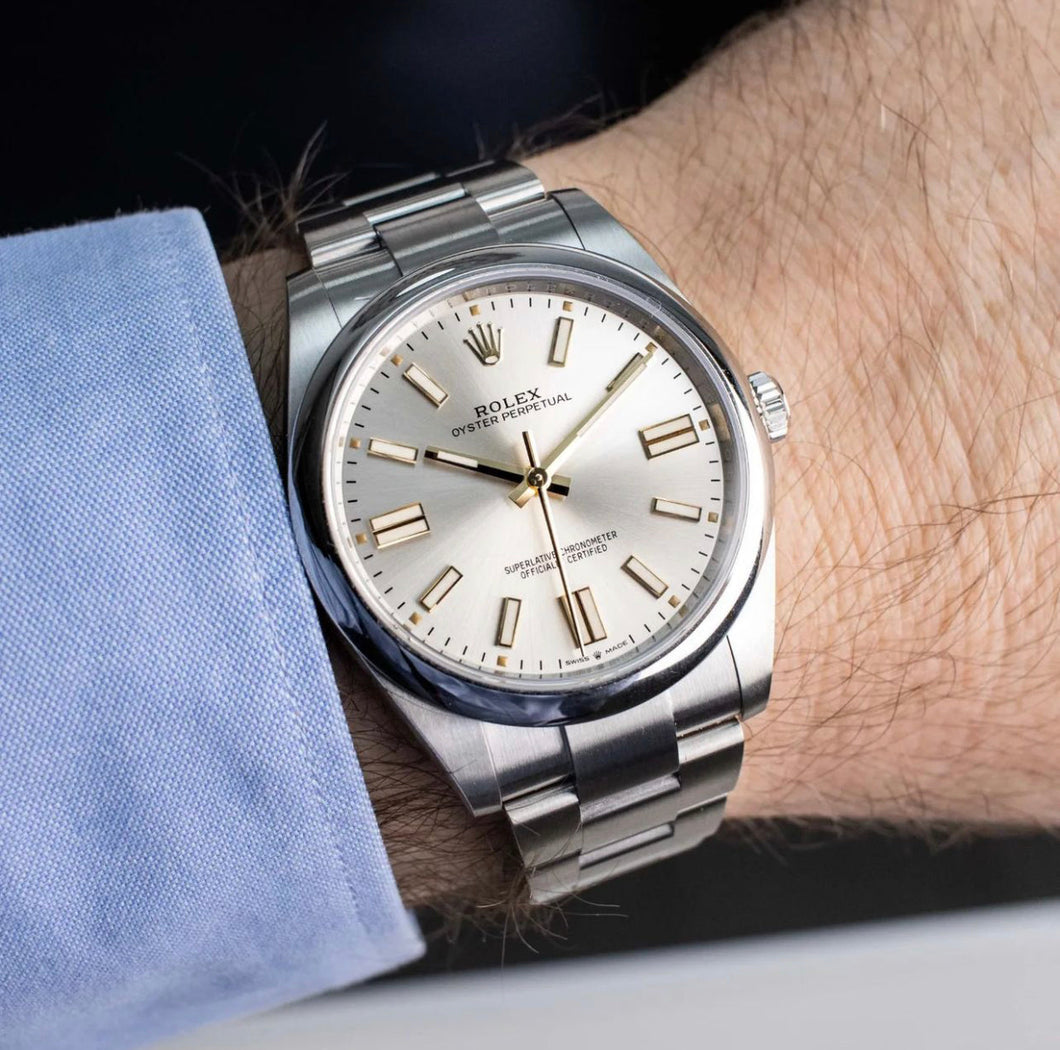 Montre Rolex Oyster Perpetual