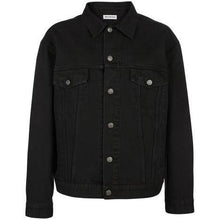 Charger l&#39;image dans la galerie, Veste en Jean Balenciaga
